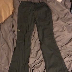 Grey Cherokee scrubs